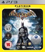 Batman Arkham Asylum Platinum, Enlèvement ou Envoi, 1 joueur, Aventure et Action, Comme neuf