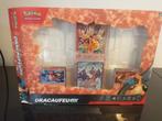 Coffret Dracaufeu EX sans booster, Ophalen, Zo goed als nieuw, Booster