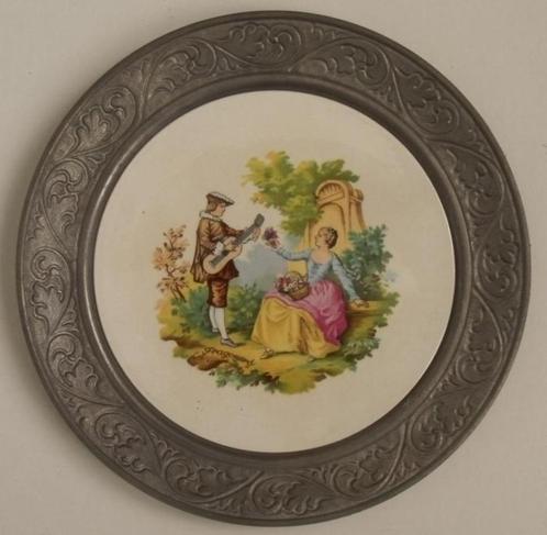 decoratieve sierborden, Antiek en Kunst, Antiek | Keramiek en Aardewerk, Ophalen