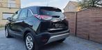 OPEL CROSSLAND X1500 DIESEL 2019 EURO6, Auto's, Opel, Leder en Stof, Zwart, Particulier, Crossland X