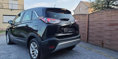 OPEL CROSSLAND X1500 DIESEL 2019 EURO6, Auto's, Opel, Particulier, Crossland X, 360° camera, ABS, Achteruitrijcamera, Adaptieve lichten
