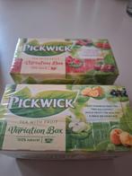 40 zakjes Pickwick fruitthee, nieuw, Zakelijke goederen, Ophalen