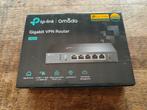 TP-Link VPN Router ER605, Ophalen of Verzenden, Zo goed als nieuw, Router