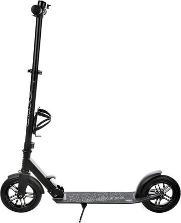 Trottinette Straight Noir pliant avec frein 200mm Raven: 20€ disponible aux enchères