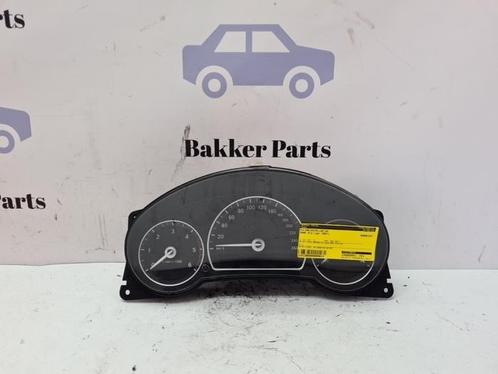 Kilometerteller KM van een Saab 9-3, Auto-onderdelen, Dashboard en Schakelaars, Saab, Gebruikt, 3 maanden garantie