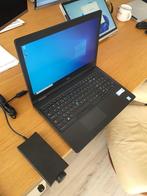 Dell Precision 3520   15.6"   i7 2.7 GHz – SSD 256 Gb - 32 G, Ophalen, 32 GB, SSD