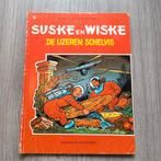 Suske en Wiske - 76 - De IJzeren Schelvis, Gelezen, Ophalen of Verzenden