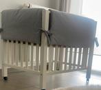 Baby park/box Quax op wieltjes, Kinderen en Baby's, Babyparken, Ophalen, Zo goed als nieuw, Wieltjes