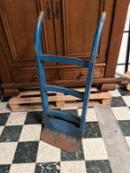 Ancien diable en bois et métal, Ophalen