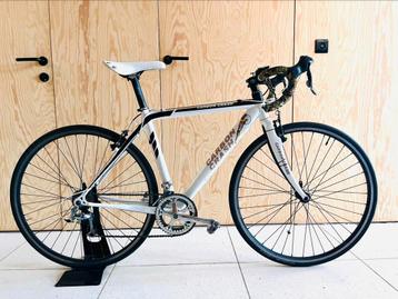 Aluminium racefiets maat small (47), Fietsen en Brommers, Ophalen, Gebruikt, Aluminium