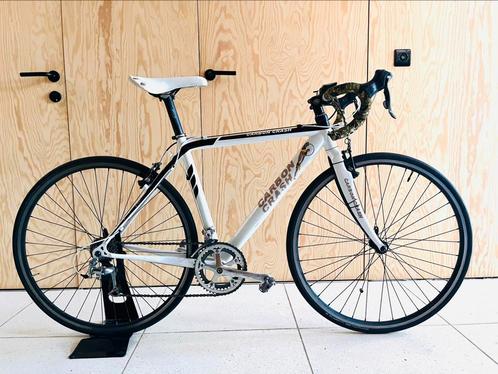 Aluminium racefiets maat small (47), Fietsen en Brommers, Fietsen | Racefietsen, Gebruikt, Aluminium, Ophalen