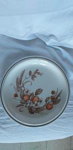 Assiette plate royal tudor, Antiquités & Art, Antiquités | Services (vaisselle) pièces, Enlèvement ou Envoi