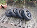 Winterbanden 195/65 r15, Auto-onderdelen, Banden en Velgen, Ophalen, Winterbanden, Velg(en)