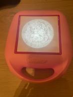 Xoomy unicorn tekenprojector, Kinderen en Baby's, Ophalen, Zo goed als nieuw, Knutselen, Met licht