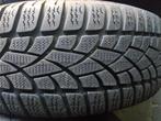 4 winterbanden + velgen: vw caddy 5x112 ET47, Auto-onderdelen, Ophalen, Gebruikt, 15 inch, Velg(en)