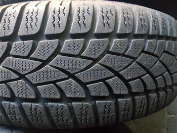 4 winterbanden + velgen: vw caddy 5x112 ET47 beschikbaar voor biedingen