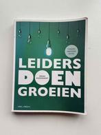 Leiders doen groeien (2de Bach HIR UGent), Ophalen