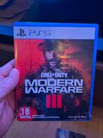 Call of duty Modern Warfare 3, Games en Spelcomputers, Games | Sony PlayStation 5, Ophalen, Zo goed als nieuw