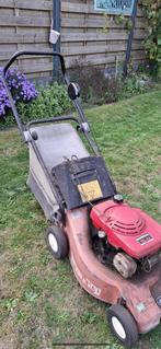 Honda grasmaaier voor op te knappen en voor onderdelen, Tuin en Terras, Grasmaaiers, Ophalen of Verzenden, Gebruikt, Benzine-grasmaaier