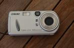 Sony digitaal camera cyber-shot DSC-P72, Audio, Tv en Foto, Fotocamera's Digitaal, Ophalen, Gebruikt, Compact, 3 Megapixel