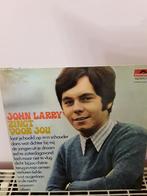 John Larry, Cd's en Dvd's, Vinyl | Nederlandstalig, Verzenden, Zo goed als nieuw