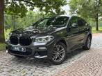 BMW X4 2.0 dA xDrive * M-PACK * 190PK! * FULL HISTORIEK, Automaat, USB, 4 cilinders, Zwart