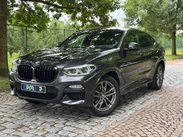 BMW X4 2.0 dA xDrive * M-PACK * 190PK! * FULL HISTORIEK beschikbaar voor biedingen
