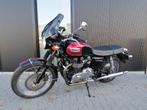 Triumph Bonneville T100 Met 2 jaar Garantie!, 2 cilinders, Bedrijf, Meer dan 35 kW, 865 cc
