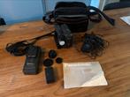Vintage panasonic vhs camera, Ophalen of Verzenden, Gebruikt