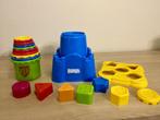 Bumba stapelblokken met vormenstoof, Kinderen en Baby's, Ophalen, Gebruikt