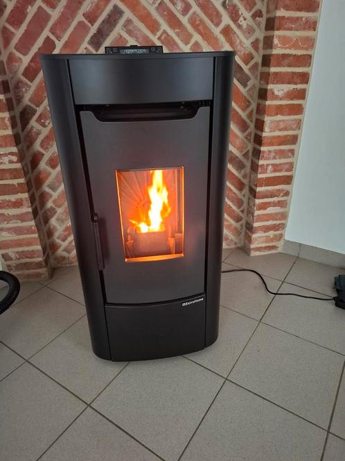 Pelletkachel, Huis en Inrichting, Kachels, Pelletkachel, Ophalen