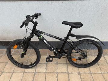 Jongensfiets - 5/8jaar - 20inch beschikbaar voor biedingen