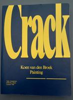 Koen van den Broek Crack, Livres, Comme neuf, Enlèvement