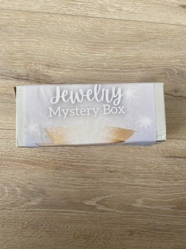 Mystery juwelen box, Handtassen en Accessoires, Overige Accessoires, Nieuw, Ophalen of Verzenden