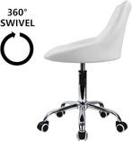 Draaibare kruk | werkkruk in hoogte verstelbaar, -, Verzenden, -, Nieuw