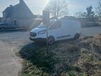 Transit custom met kasten, Auto's, Voorwielaandrijving, 4 cilinders, 2800 kg, Wit