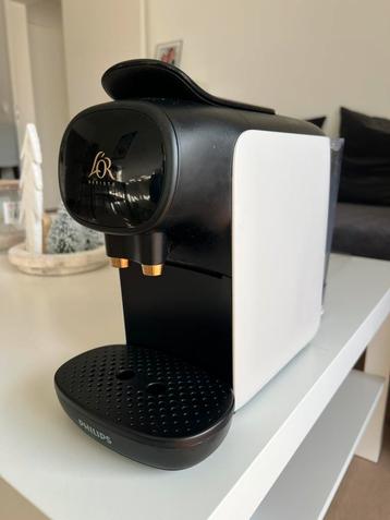 L’OR Espresso Sublime - Machine à café à capsules beschikbaar voor biedingen