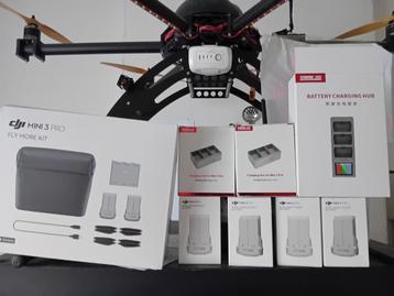 DJI Mini batterijen nodig  ?  beschikbaar voor biedingen