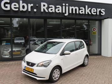 SEAT Mii 1.0 Style*Navi*Airco* (bj 2013) beschikbaar voor biedingen