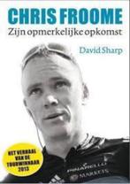 Chris Froome - David Sharp, Gebruikt, Ophalen of Verzenden