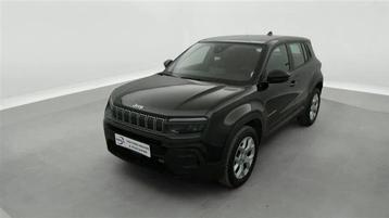 Jeep Avenger 1.2 Turbo 100cv Altitude CARPLAY / FULL LED / A beschikbaar voor biedingen