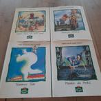 3 boektoppers 1998, Boeken, Ophalen of Verzenden, Gelezen, Fictie algemeen