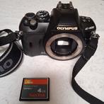 Olympus fotocamera E-400, inclus. Sandisk 4GB, lens apart tk, Ophalen of Verzenden, Zo goed als nieuw, Olympus