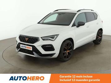 CUPRA Ateca 2.0 TSI 4Drive (bj 2021, automaat) beschikbaar voor biedingen