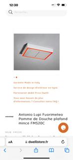 Pomme de douche Antonio loopi, Bricolage & Construction, Douche, Enlèvement, Neuf
