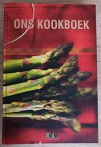 Ons Kookboek - KVLV - Boerinnenbond, KVLV, Enlèvement ou Envoi, Comme neuf, Plat principal