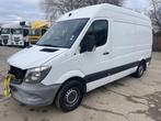 Mercedes-Benz Sprinter 313 (bj 2015), Autos, Camionnettes & Utilitaires, Boîte manuelle, Diesel, TVA déductible, 2280 kg