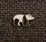 PIN - PANDA - BEER - OURS - PANDA BEAR, Verzenden, Gebruikt, Dier of Natuur, Speldje of Pin