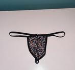 NIEUWE mannen string "S", Kleding | Heren, Ondergoed, Ophalen of Verzenden, Overige kleuren, Lingerie, Slip