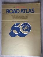 Atlas routier USA/Canada/Mexique 1974, Carte géographique, Rand McNally, Utilisé, Enlèvement ou Envoi